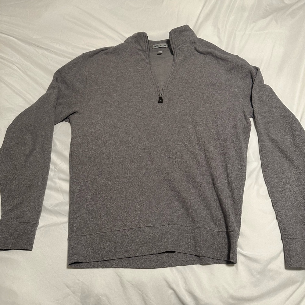 Peter Millar quarter zip